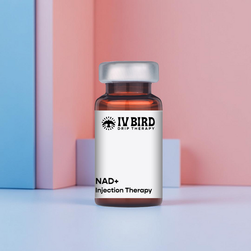NAD+ Injection Therapy